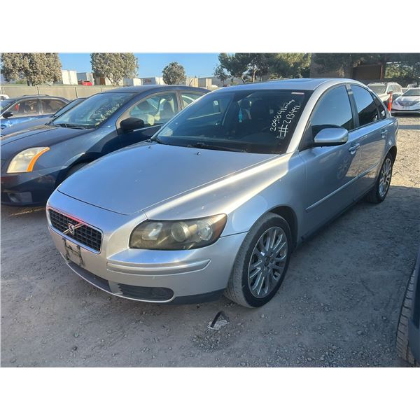 2006 Volvo S40
