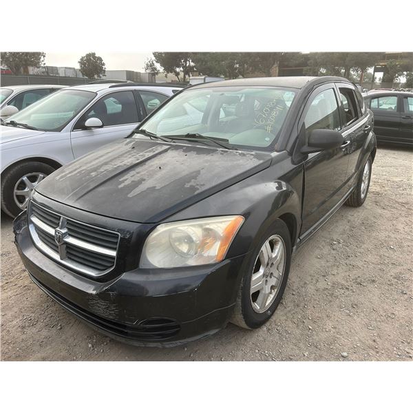 2009 Dodge Caliber