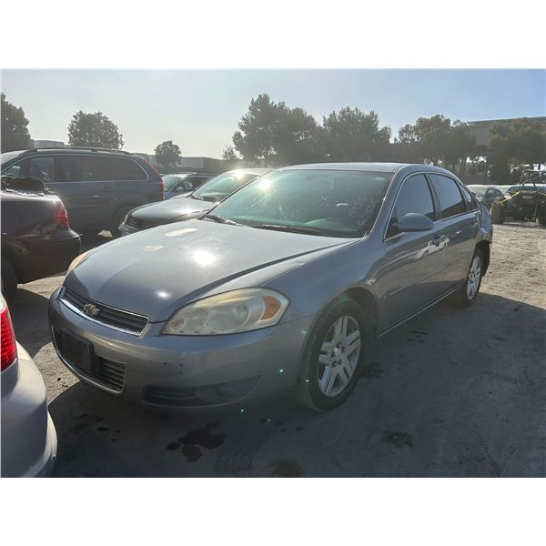 2006 Chevrolet Impala