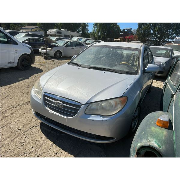 2009 Hyundai Elantra