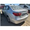 Image 4 : 2009 Hyundai Elantra