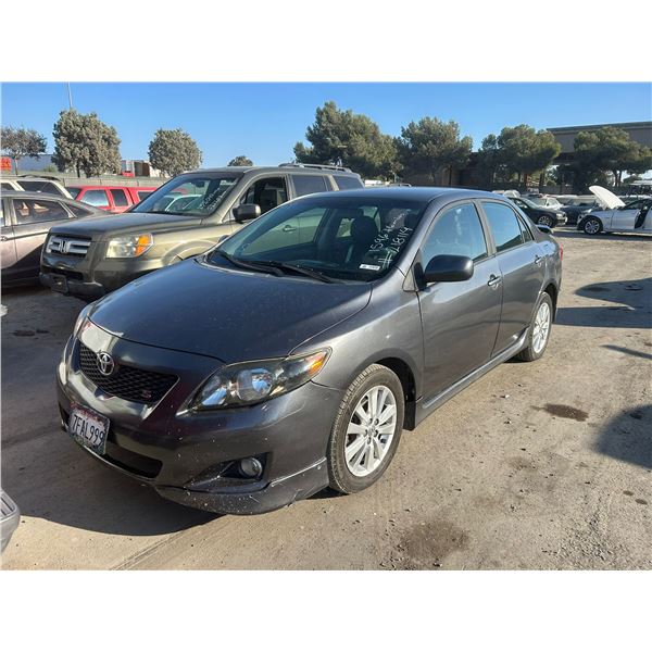 2010 Toyota Corolla