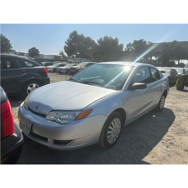 2004 Saturn ION