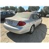 Image 3 : 2001 Ford Taurus