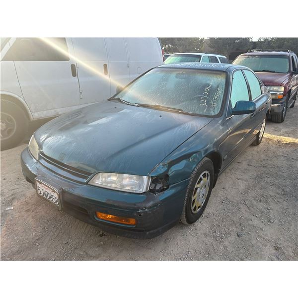 1994 Honda Accord