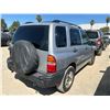 Image 3 : 2002 Chevrolet Tracker