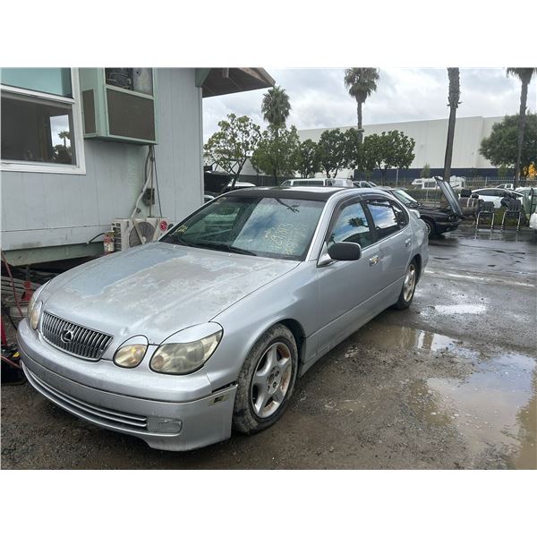 1999 Lexus GS