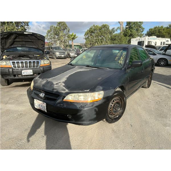 2000 Honda Accord