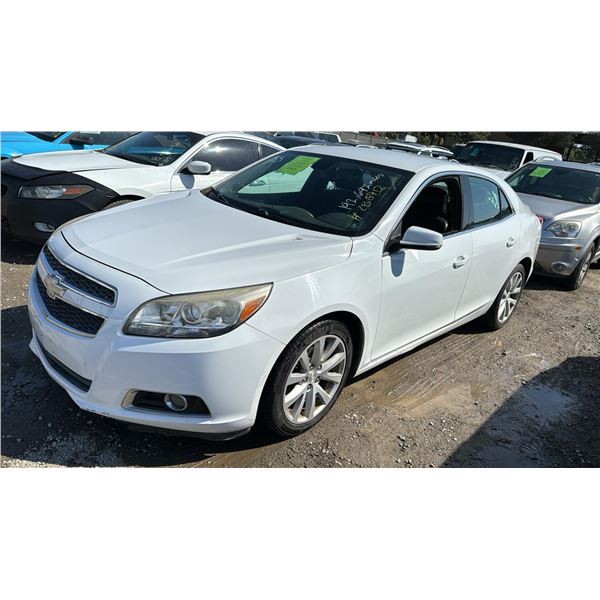 2013 Chevrolet Malibu