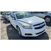 Image 2 : 2013 Chevrolet Malibu