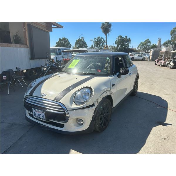 2014 Mini Hardtop