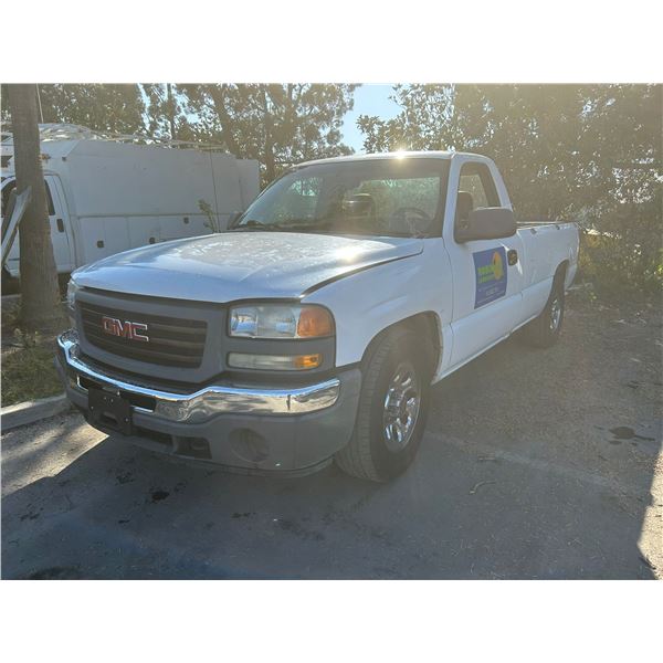 2005 Gmc Sierra