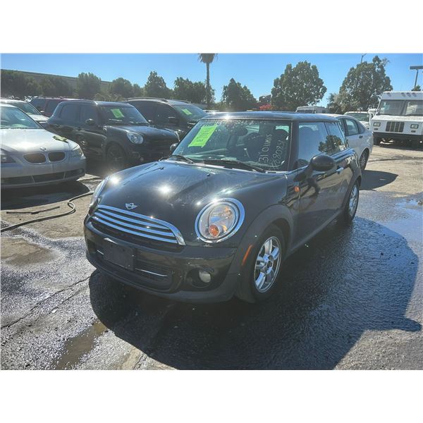 2013 Mini Hardtop