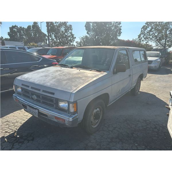 1991 Nissan Pickup
