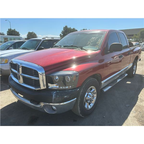2006 Dodge Ram