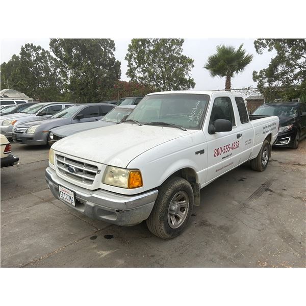 2003 Ford Ranger