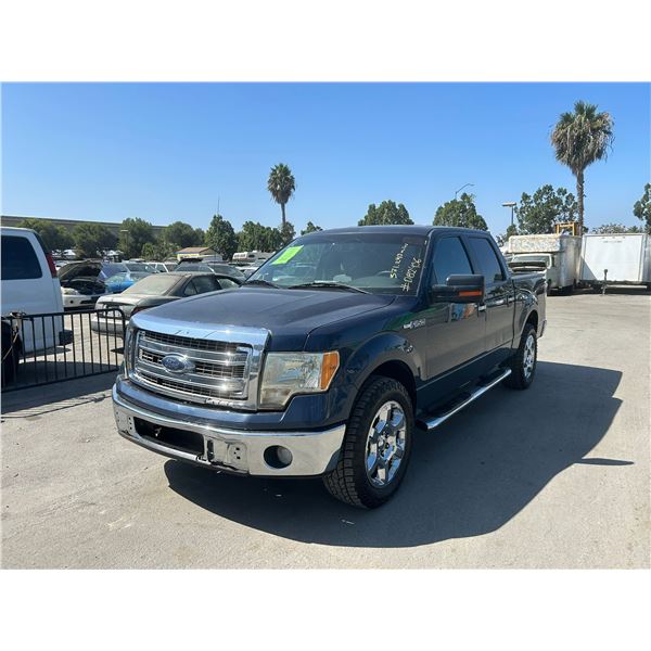 2013 Ford F-150