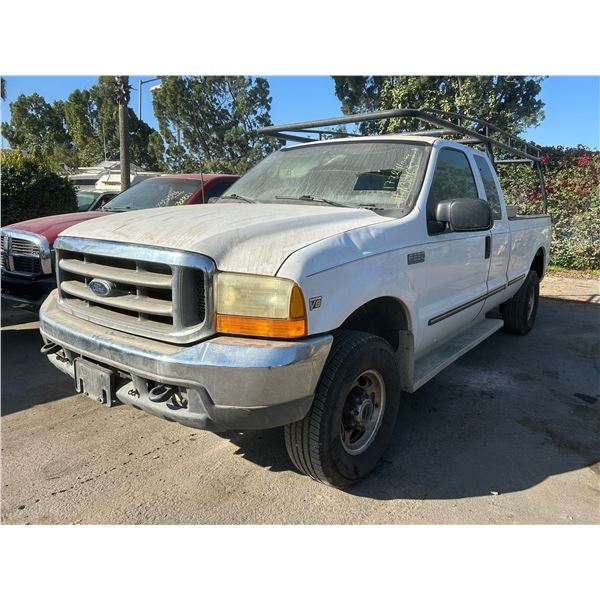1999 Ford F-250