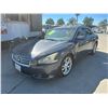 Image 1 : 2012 Nissan Maxima