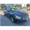 Image 2 : 2012 Nissan Maxima