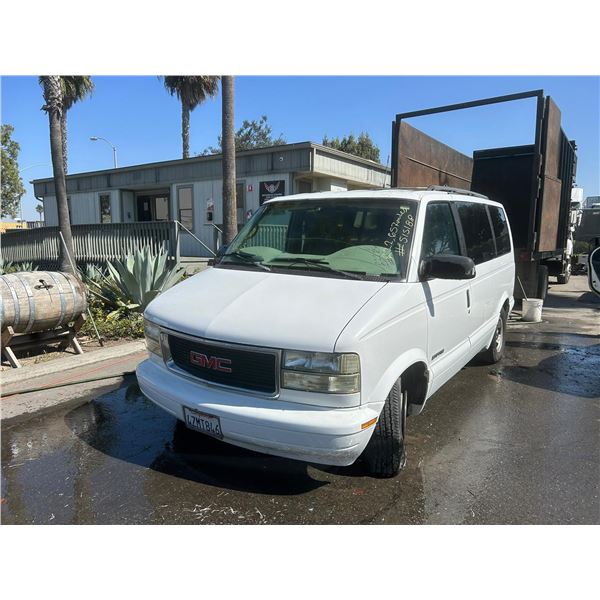 2001 Gmc Safari