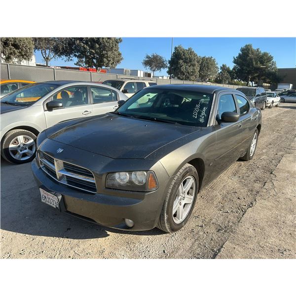 2010 Dodge Charger