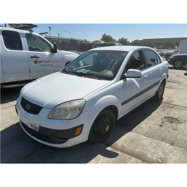 2006 Kia Rio