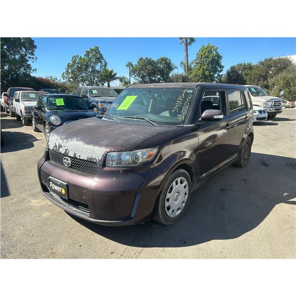 2008 Toyota Scion xB