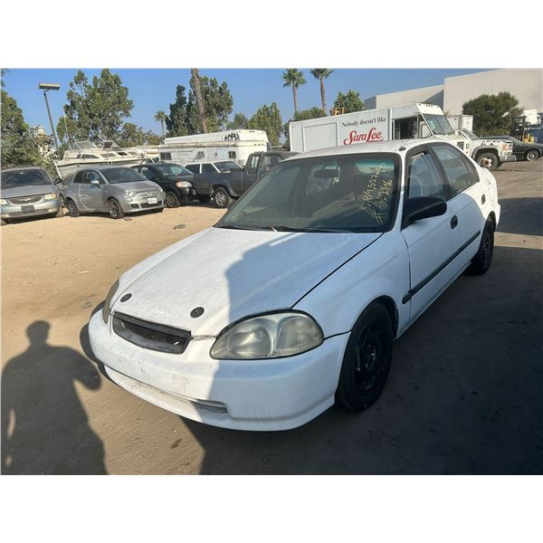1997 Honda Civic