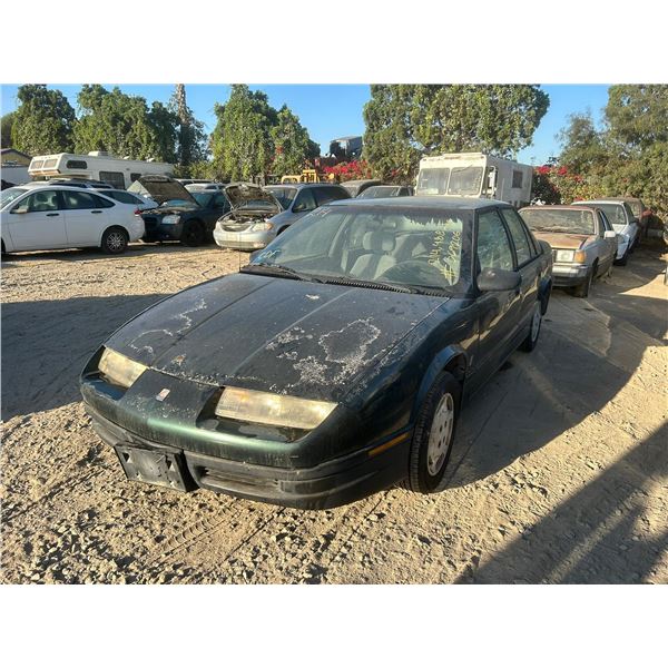 1995 Saturn S-Series