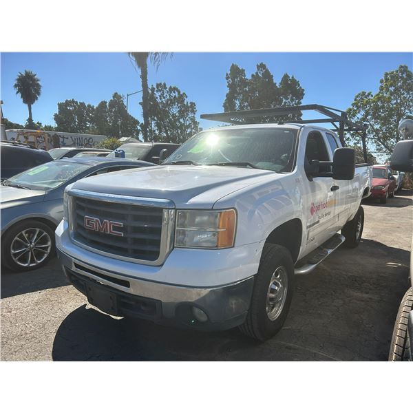 2009 Gmc Sierra