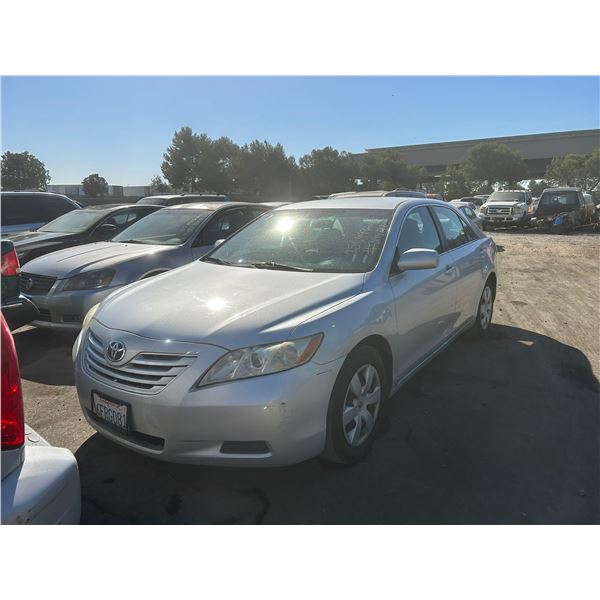 2009 Toyota Camry