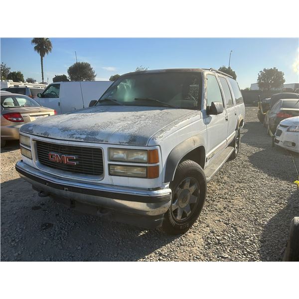 1998 Gmc Suburban