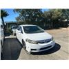 Image 2 : 2011 Honda Civic # A76305