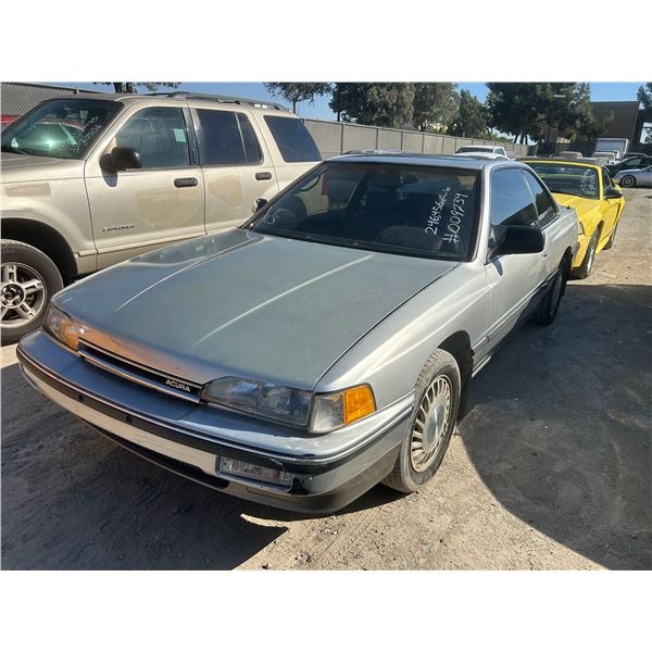 1989 Acura Legend