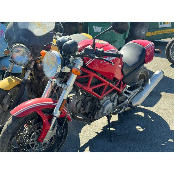2005 Ducati MONSTER(NAKED STANDARD BIKE)