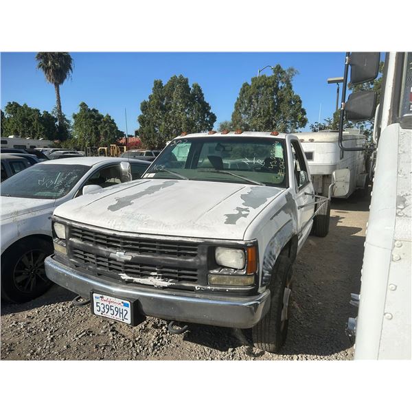 1998 Chevrolet GMT-400