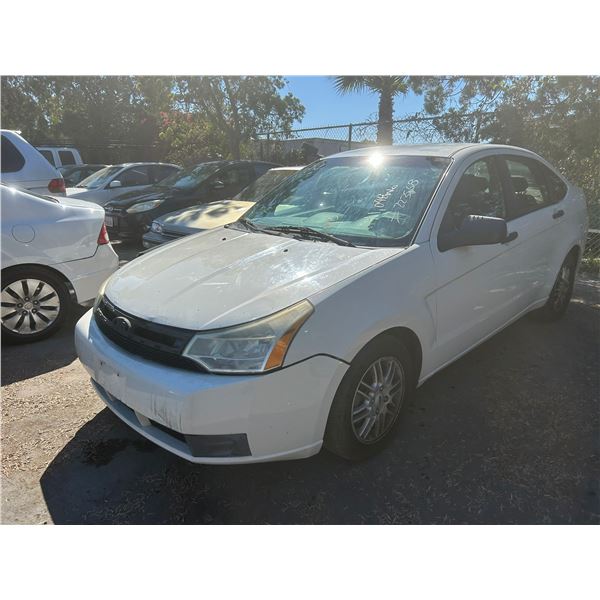 2009 Ford Focus
