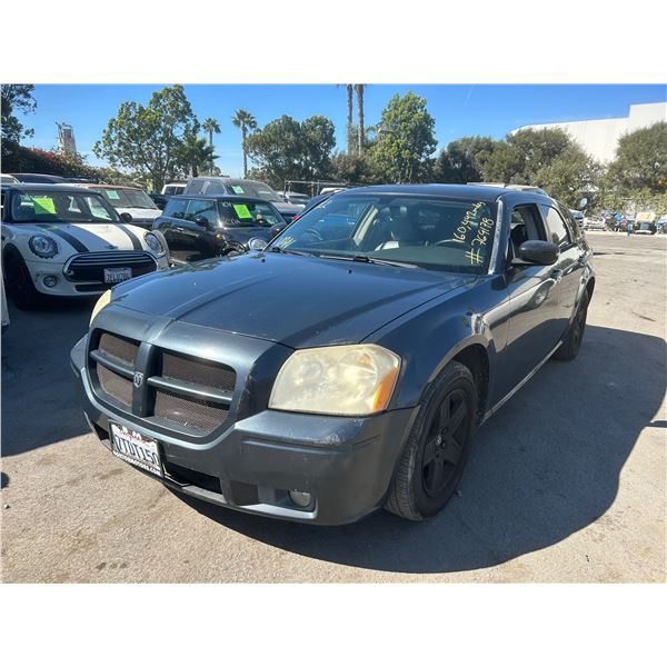 2007 Dodge Magnum