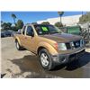 Image 2 : 2005 Nissan Frontier