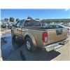 Image 4 : 2005 Nissan Frontier