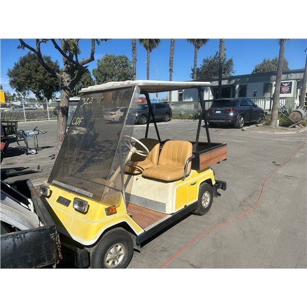 2000 YAMAHA  GOLF CART