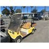 Image 1 : 2000 YAMAHA  GOLF CART