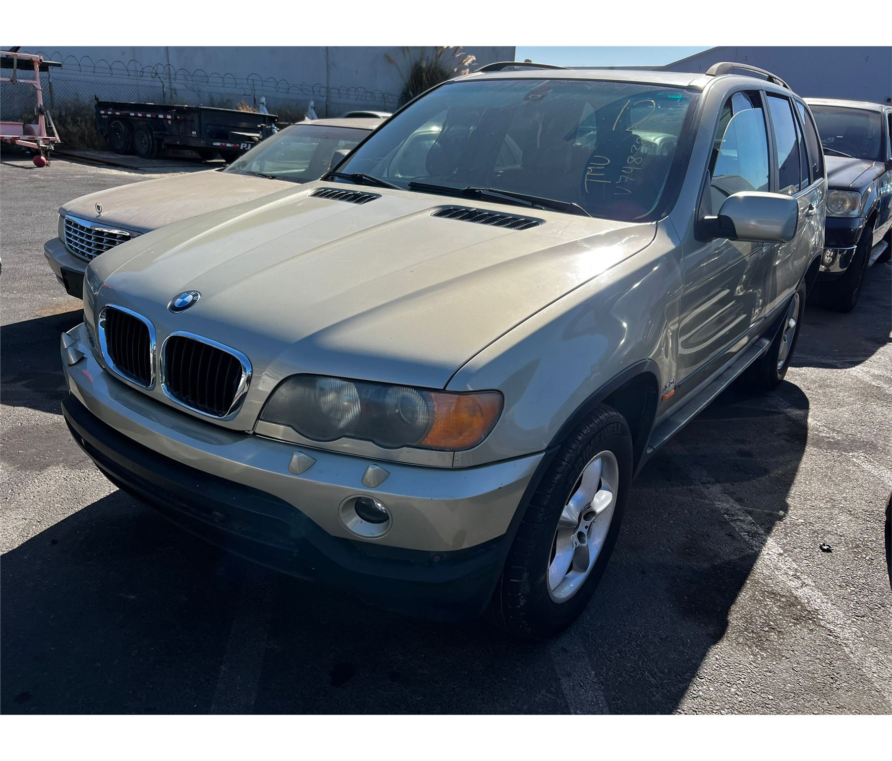 2003 Bmw X5