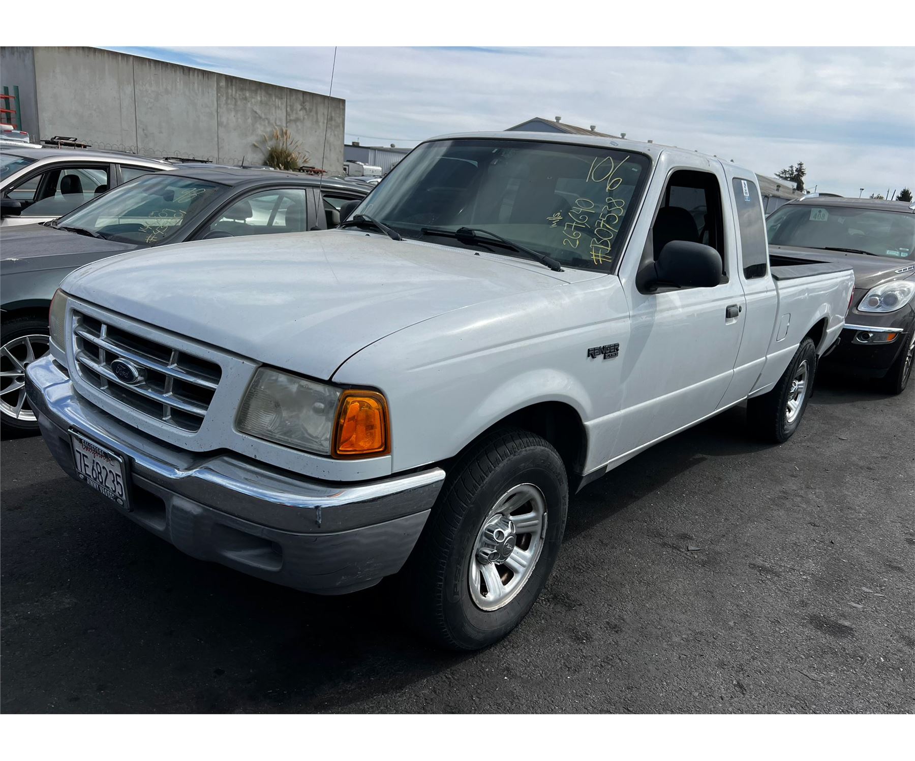 2003 Ford Ranger