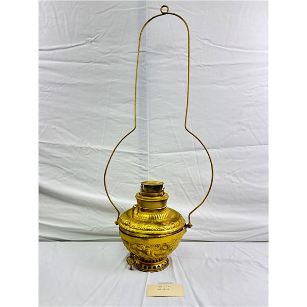 Antique "The Juno Lamp"