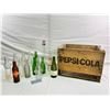 Image 1 : Vintage Pop Bottle Collection