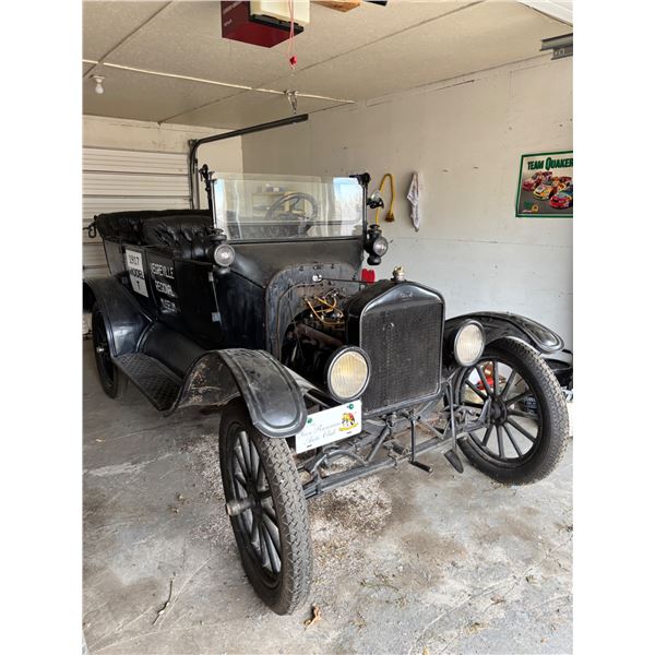 1917 Ford Model T