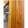 Image 3 : Wooden Display Cabinet