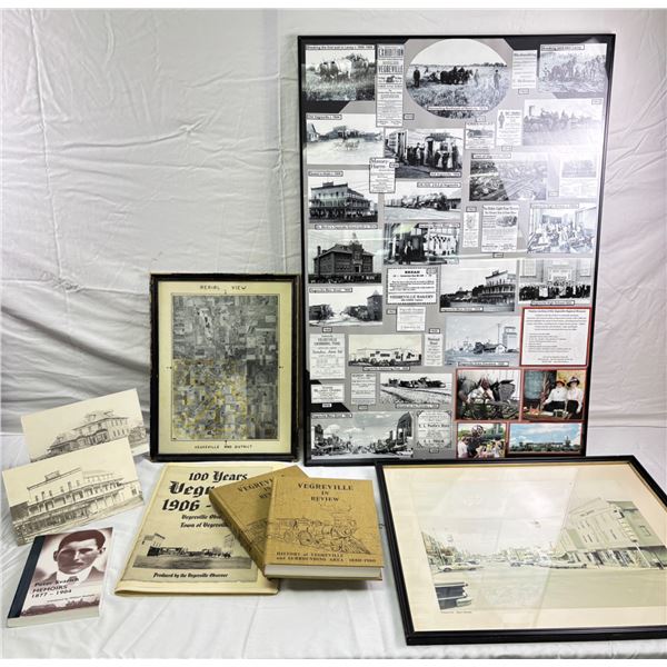 Historical Vegreville Lot